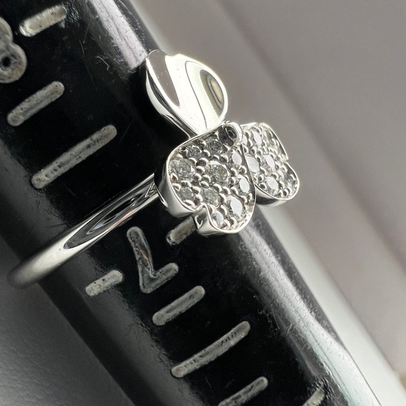 Paper‎ flower ring - Picture 6 of 10